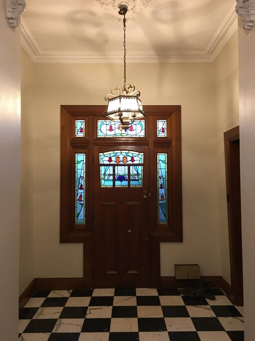 Main foyer