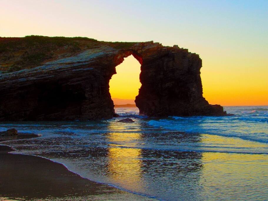 Una visita inolvidable a la playa más hermosa