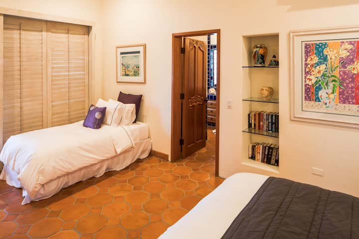 Pool House Ocean View Suite 