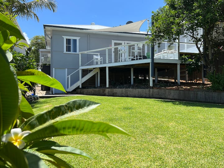 Cookie’s on Collingwood Coffs Jetty. Pets Houses for Rent in Coffs