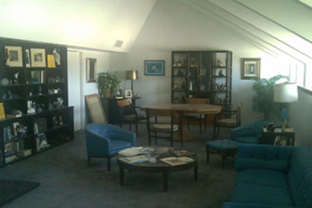 Living Room & Formal Dining Room