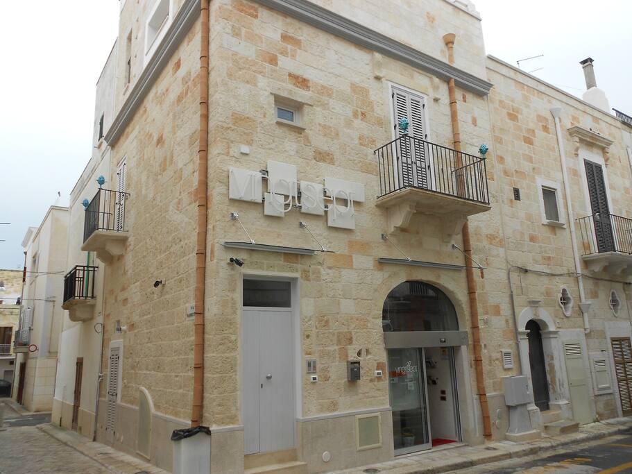 Vingtsept relais en suite