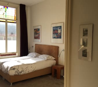 Light and spacious apartment near centre Utrecht