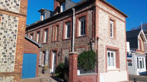 Gite Les Prunelles – Yport – 200 m from the beach