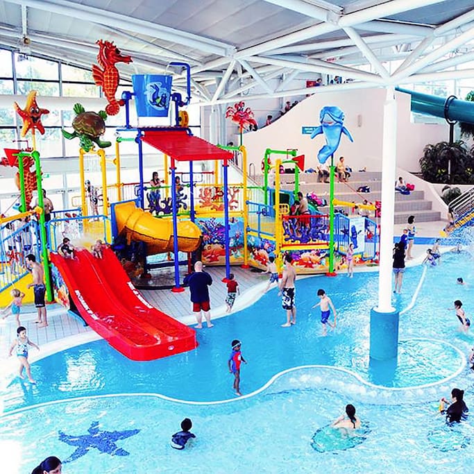 Sydney Olympic Park Aquatic Centre adlı yerin fotoğrafı