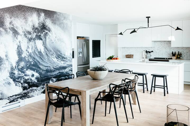 Luxury Oceanfront House – The Cove at Otter Point gallery image 5