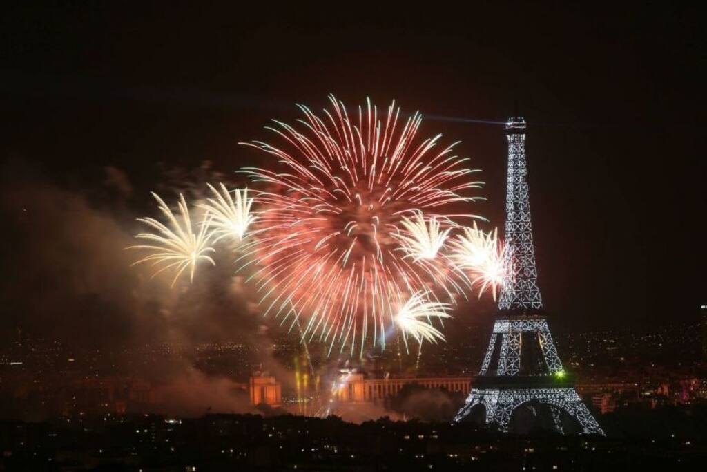 This is PARIS my friends!