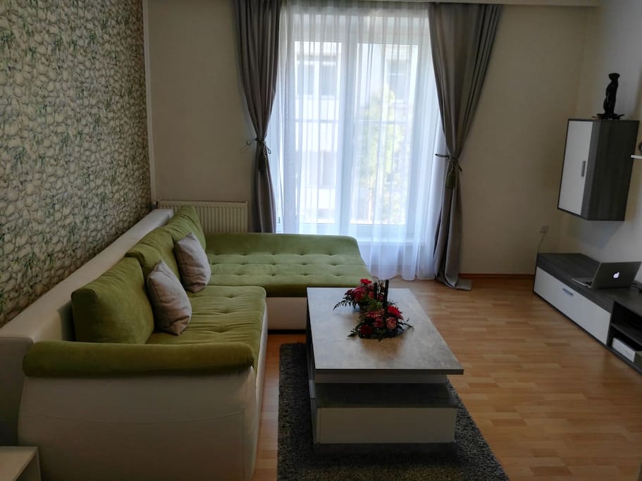 Living Room/ Wohnzimmer
