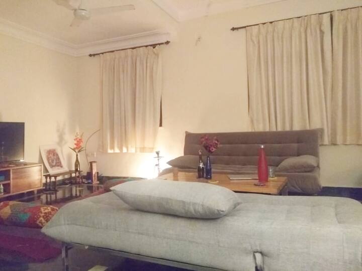 Common Sitting Area