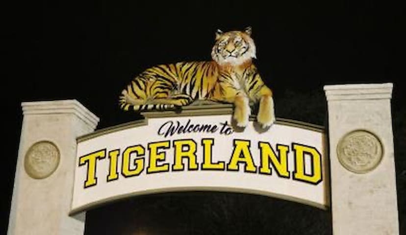 Bolds Tigerland Retreats #2