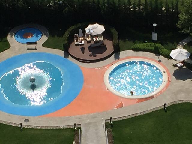 Luxurious full equiped 41 floor residnc (19th flat gallery image 4