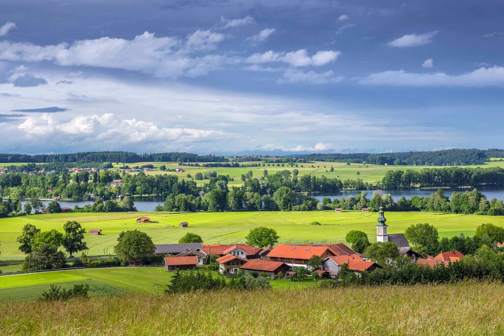 Das Dorf Gaden