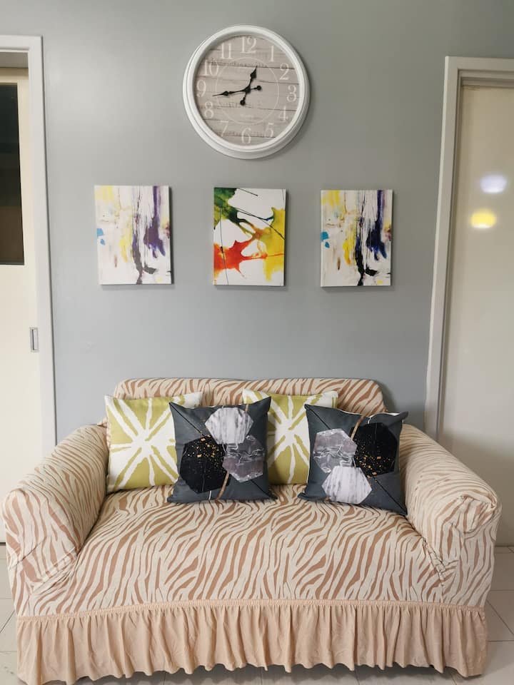 منطقة المعيشة