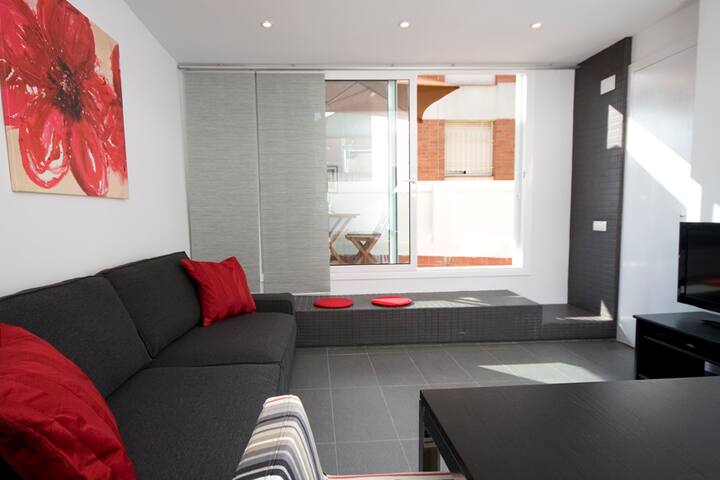 Barcelona Housing Services SL managed Airbnb listing 2