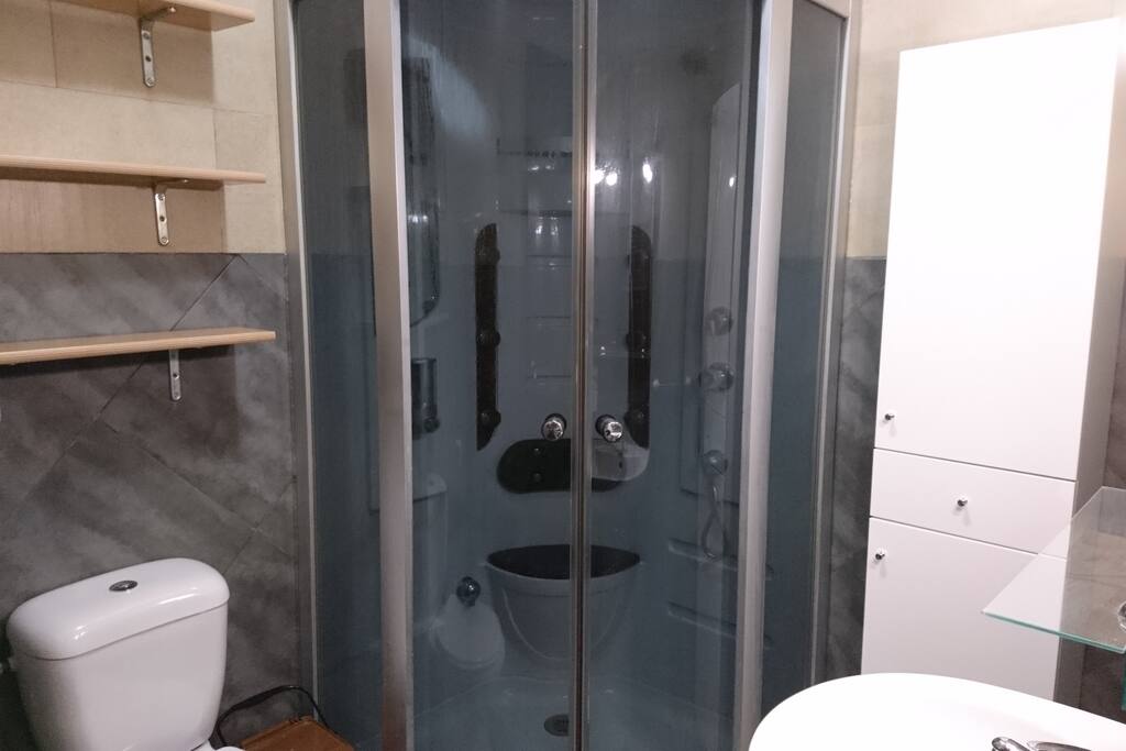 baño con hidromasaje