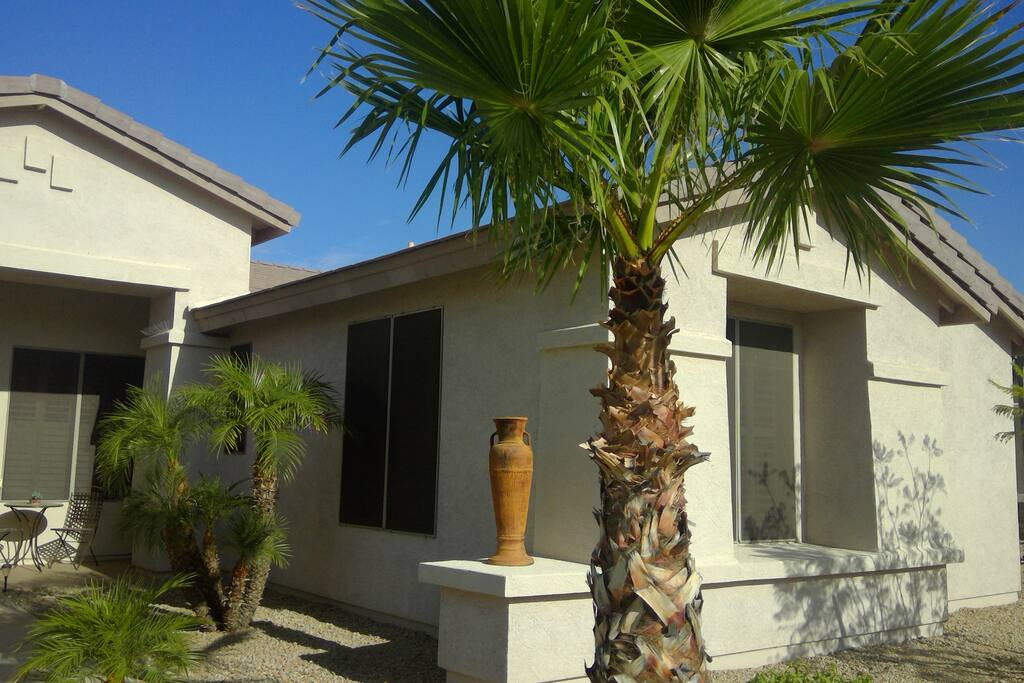 Single Family Home