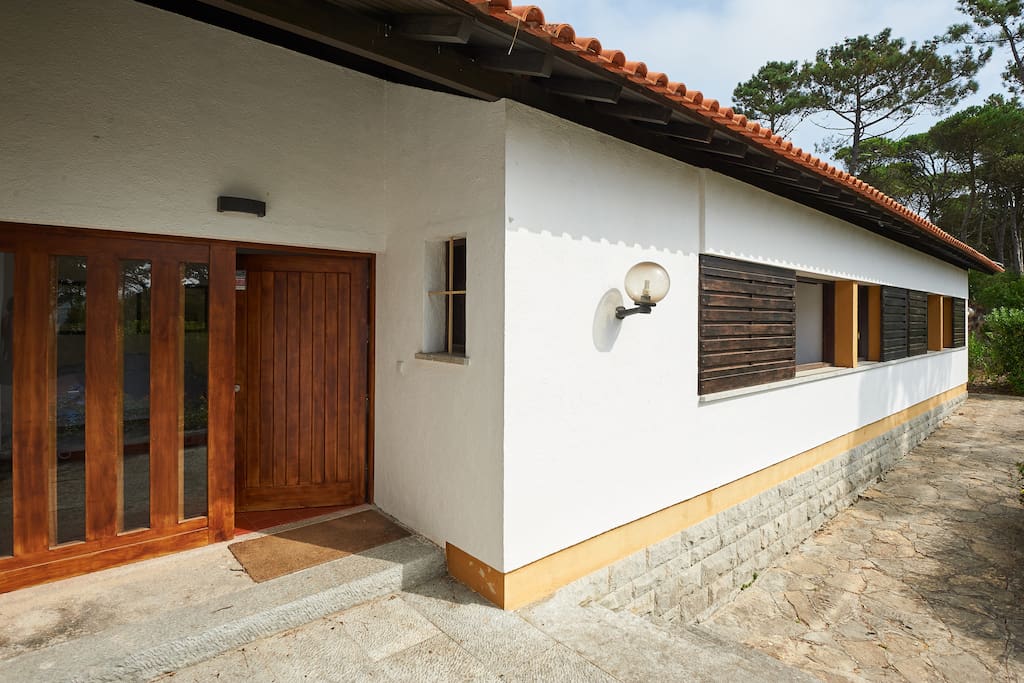 Main Entrance