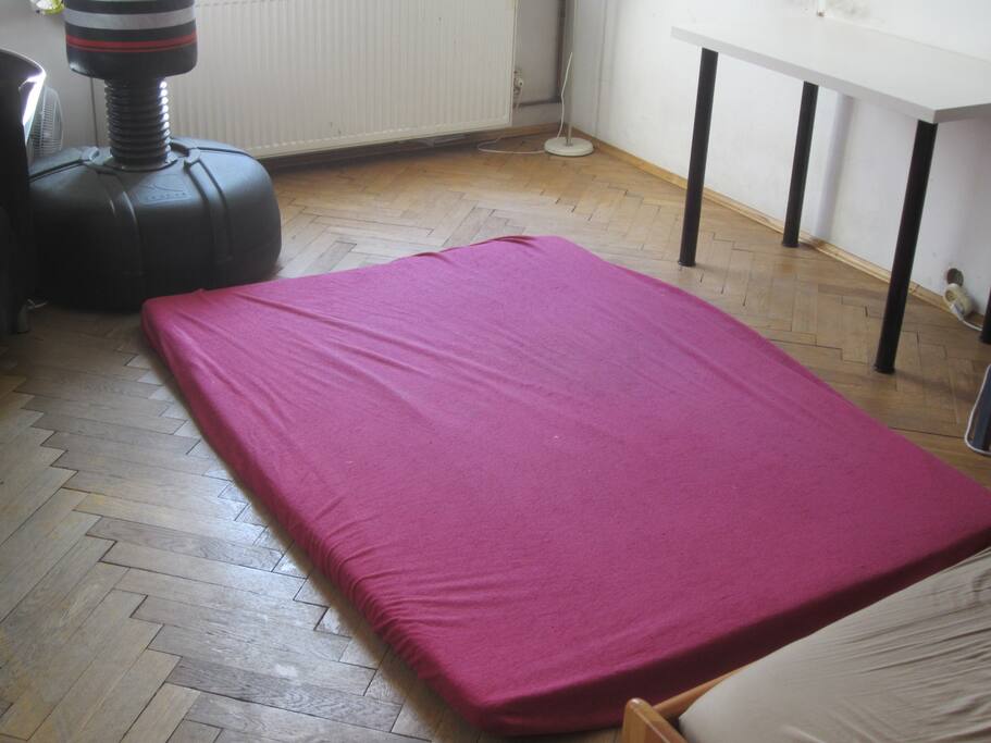 Double Mattress