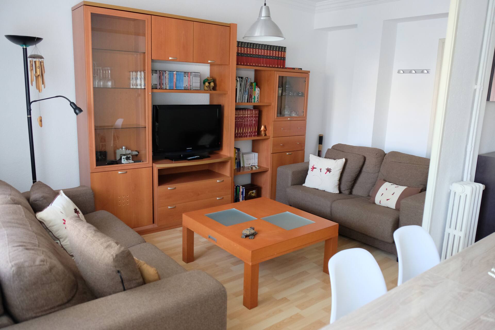Apartment ”Las Calmas” in Huesca