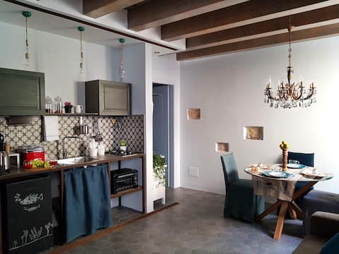 Airbnb con migliori performance: Watercolor... all the shades of the island a Siracusa