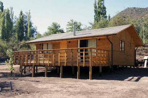 Cordillera lounge cabin