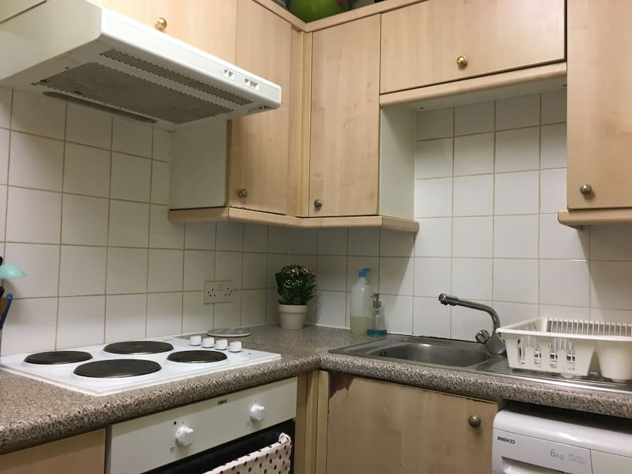 Kitchen Part 1