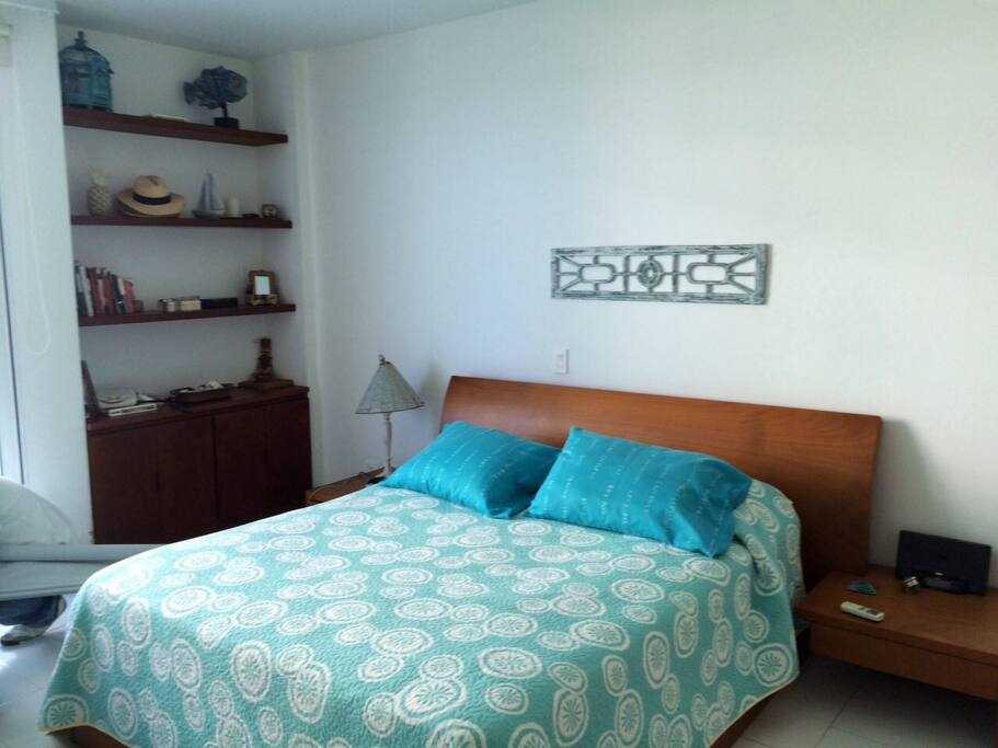 Main room / Cuarto principal