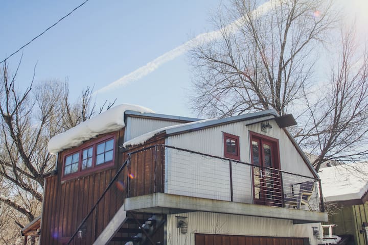 Downtown Durango-Private Studio