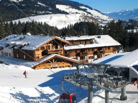 Panorama Chalet (Apartment top.20)