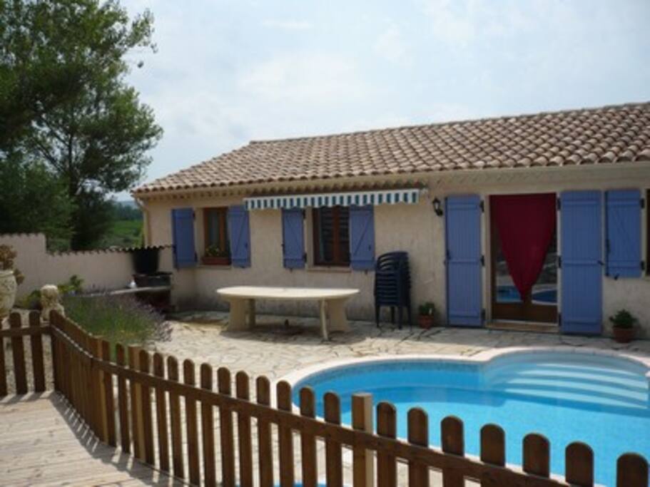 Piscine privée