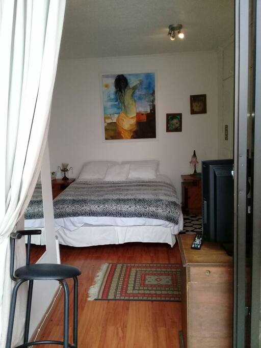 Dormitorio principal
