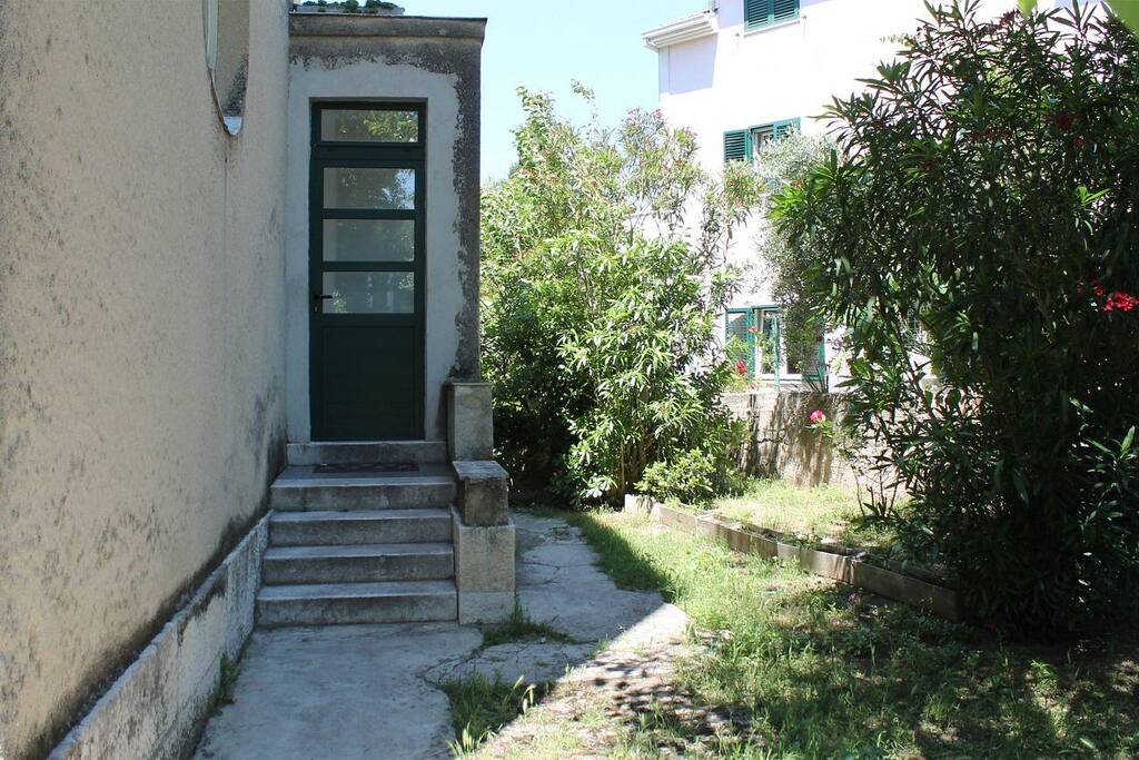 courtyard