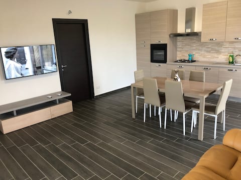 Isca Marina Direct Ocean Front 1st Floor