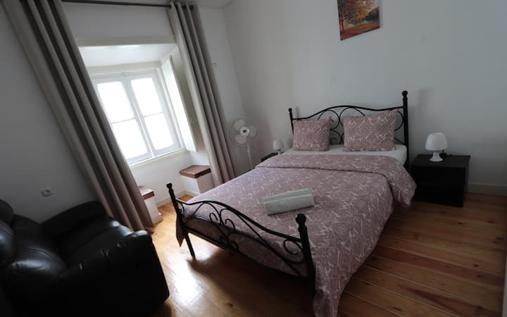 Room 15 - Rossio - Lisbonne