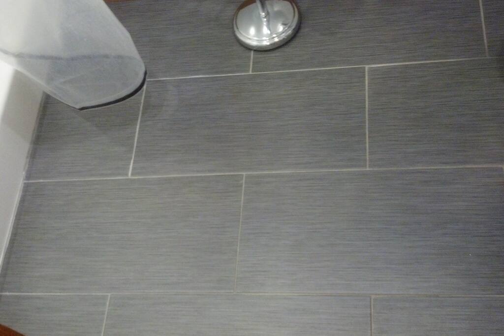 New Floor