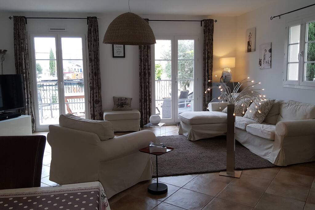 Le salon