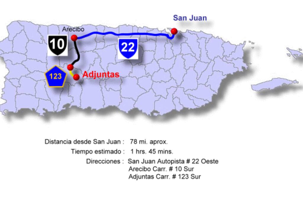 Heart of Puerto Rico