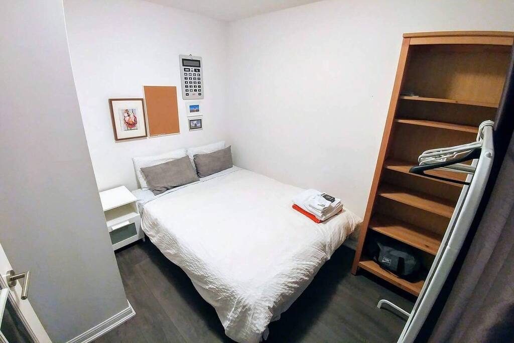 Your private room