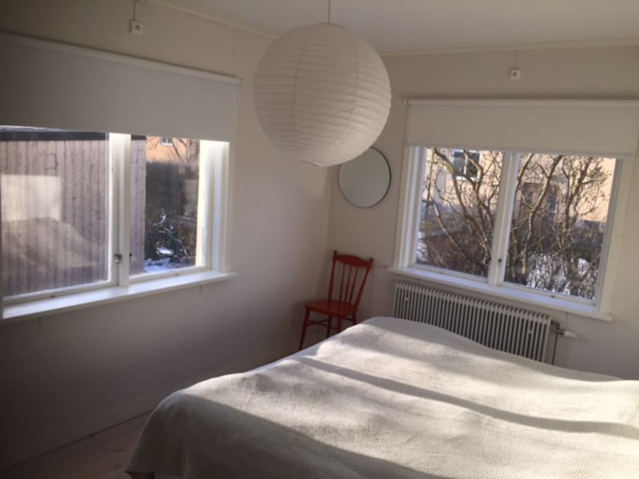 Master bedroom.