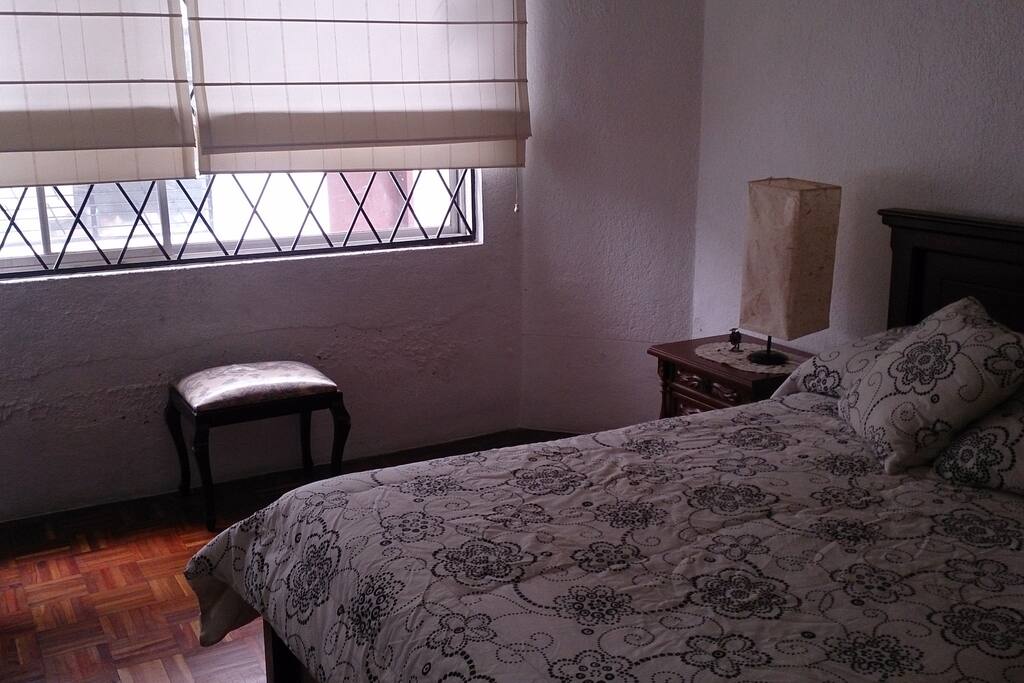 Habitación mediana