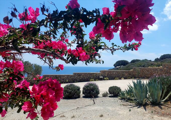 ΑΚΡΩΤΗΡΙ ΚΥΚΛΑΔΙΤΙΚΟ ΣΠΙΤΙ