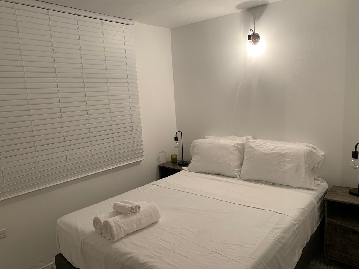 ห้องที่สองเตียงควีนไซส์