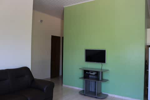 Imóvel de sucesso: Beach house with pool, Praia do Abaís (house A) em Estância