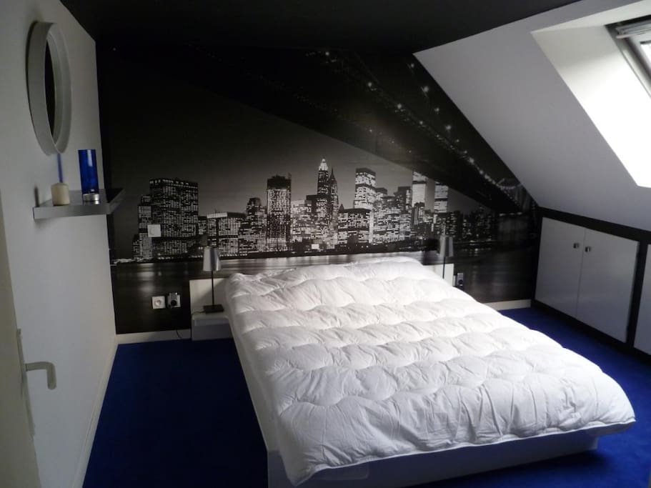 Guest room