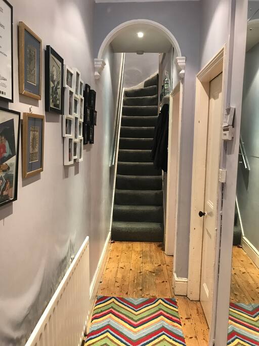 Entrance hall