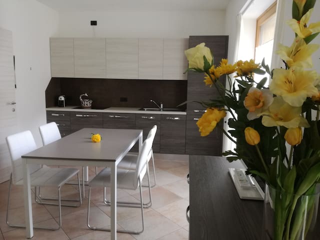 Appartamento Fabrik 1