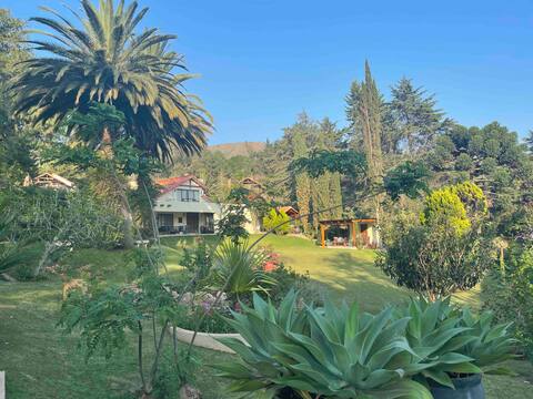 Hermosa Villa en Samaipata