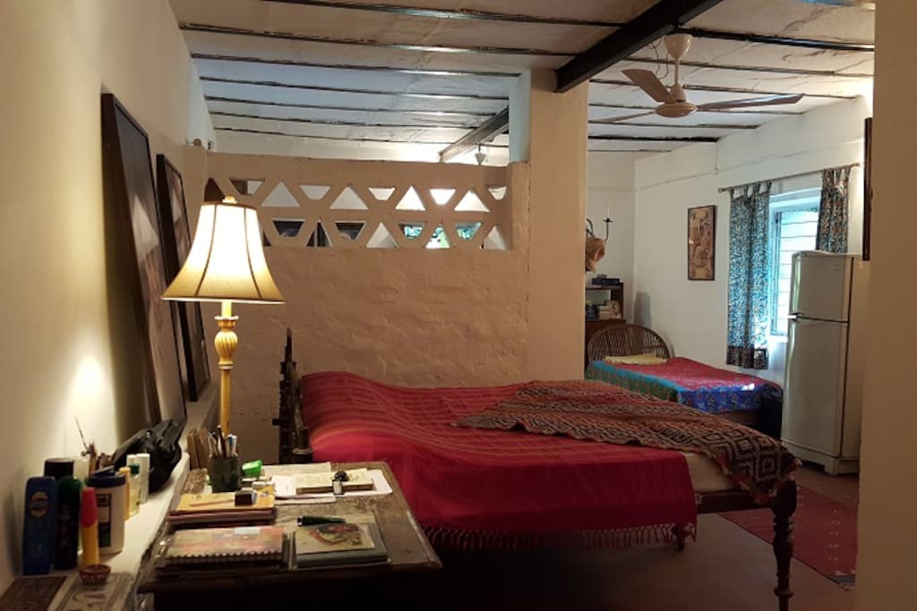 The INDU House