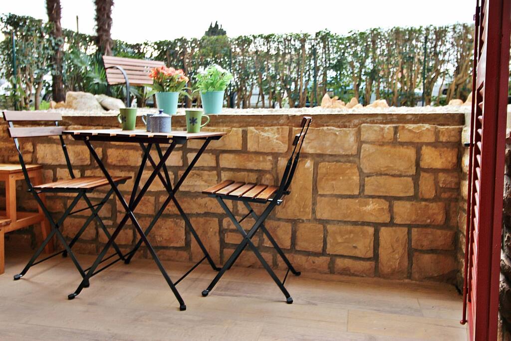 Terrasse