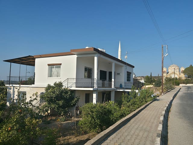 House, Pamuklu village / Bafra village, Cyprus, Cyprus